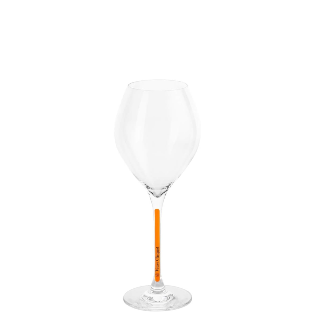 Veuve Clicquot Champagner - Flöte 0,1 Liter geeicht
