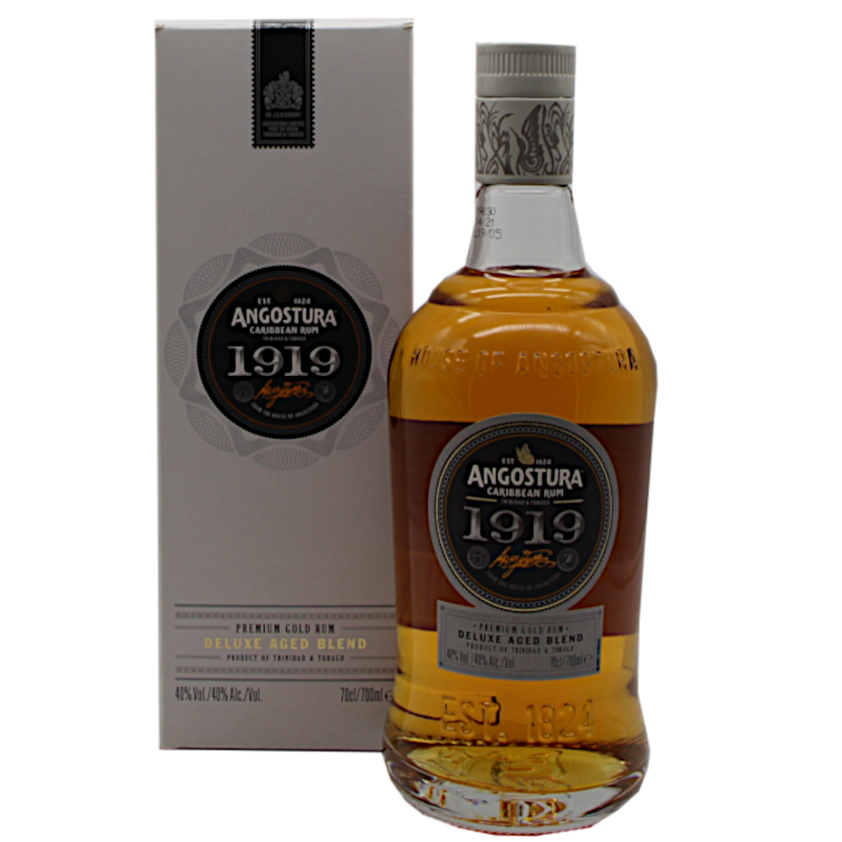 Angostura 1919 Rum 8 Jahre | 40 % | 0,7 L