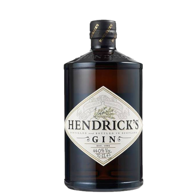 Hendrick's Gin | 41,4 % | 0,7 L