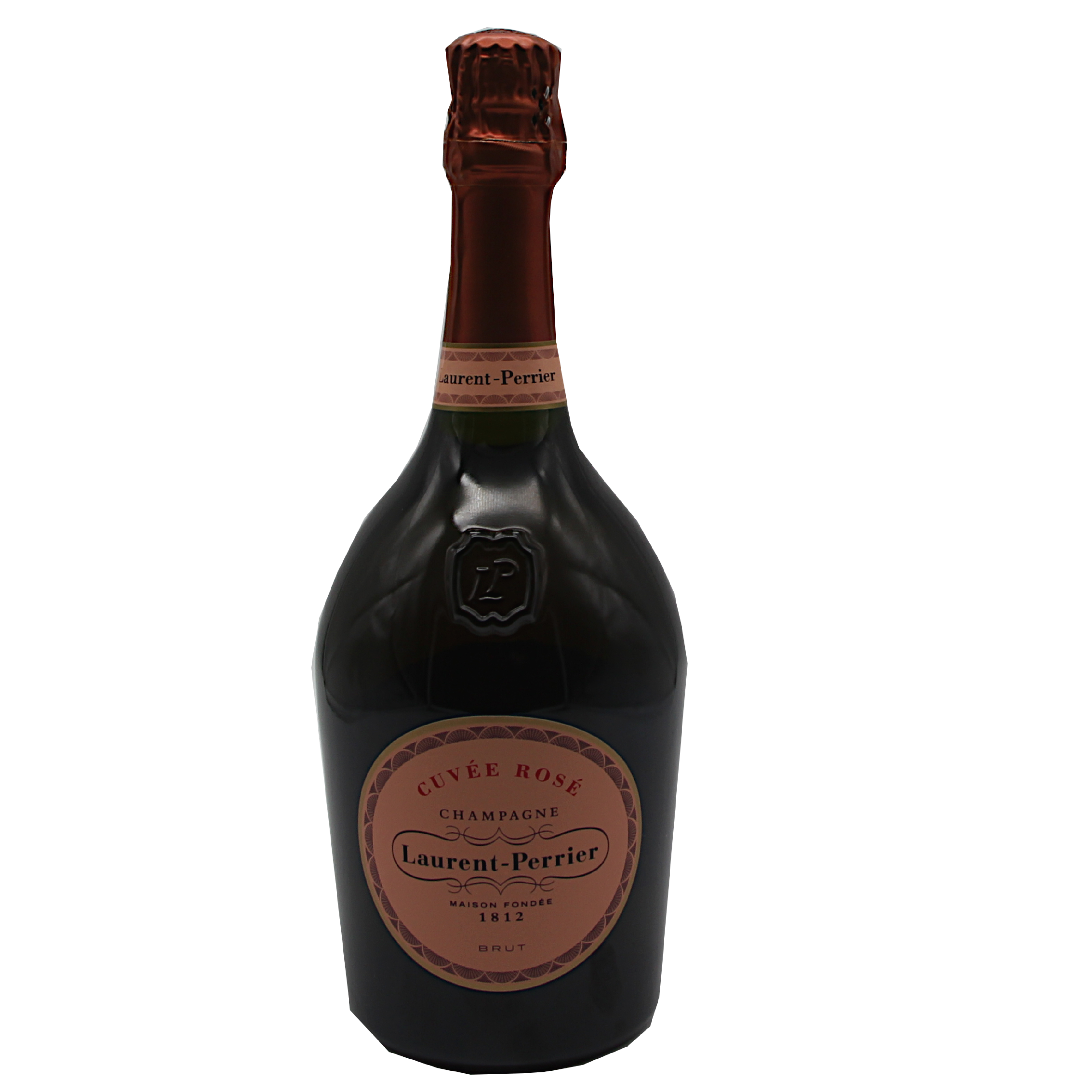 Laurent-Perrier Cuvée Rosé Brut | 0,75 L | ohne Geschenkverpackung