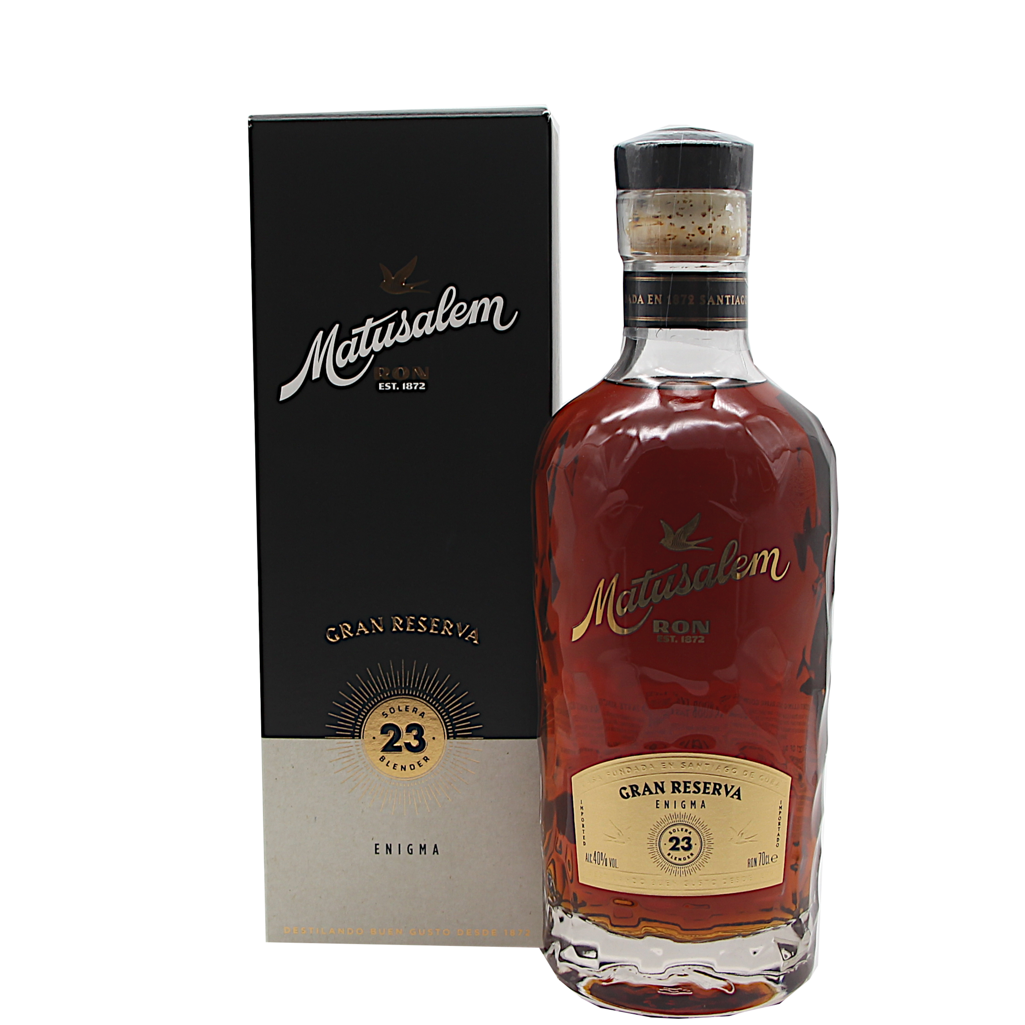 Ron Matusalem 23 Jahre Gran Reserva | 40 % | 0,7 L