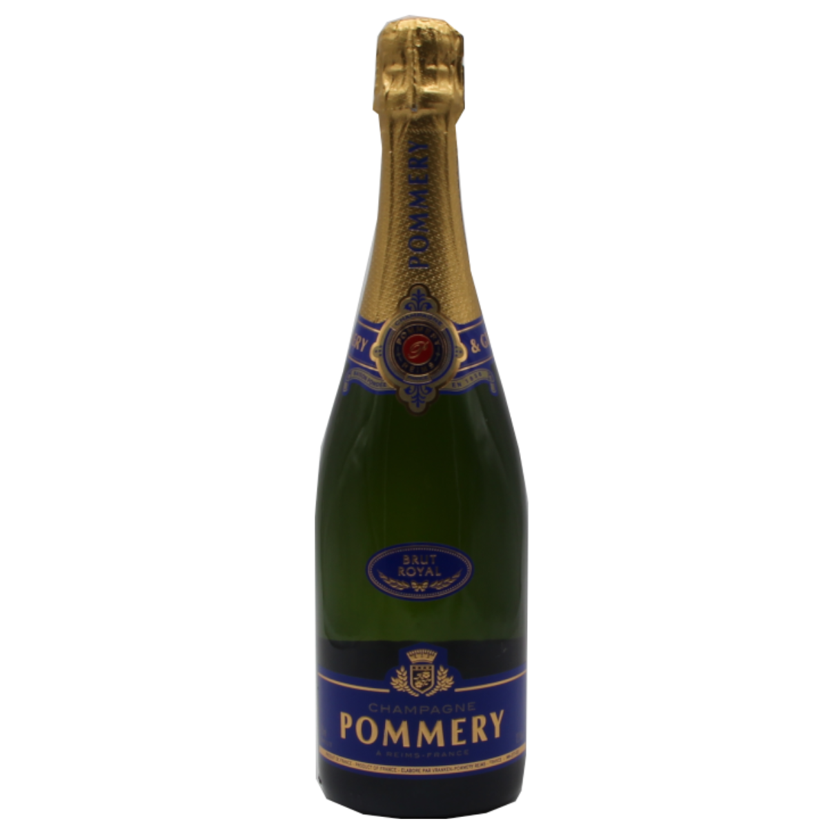 Pommery Brut Royal Champagne | 0,75 L |