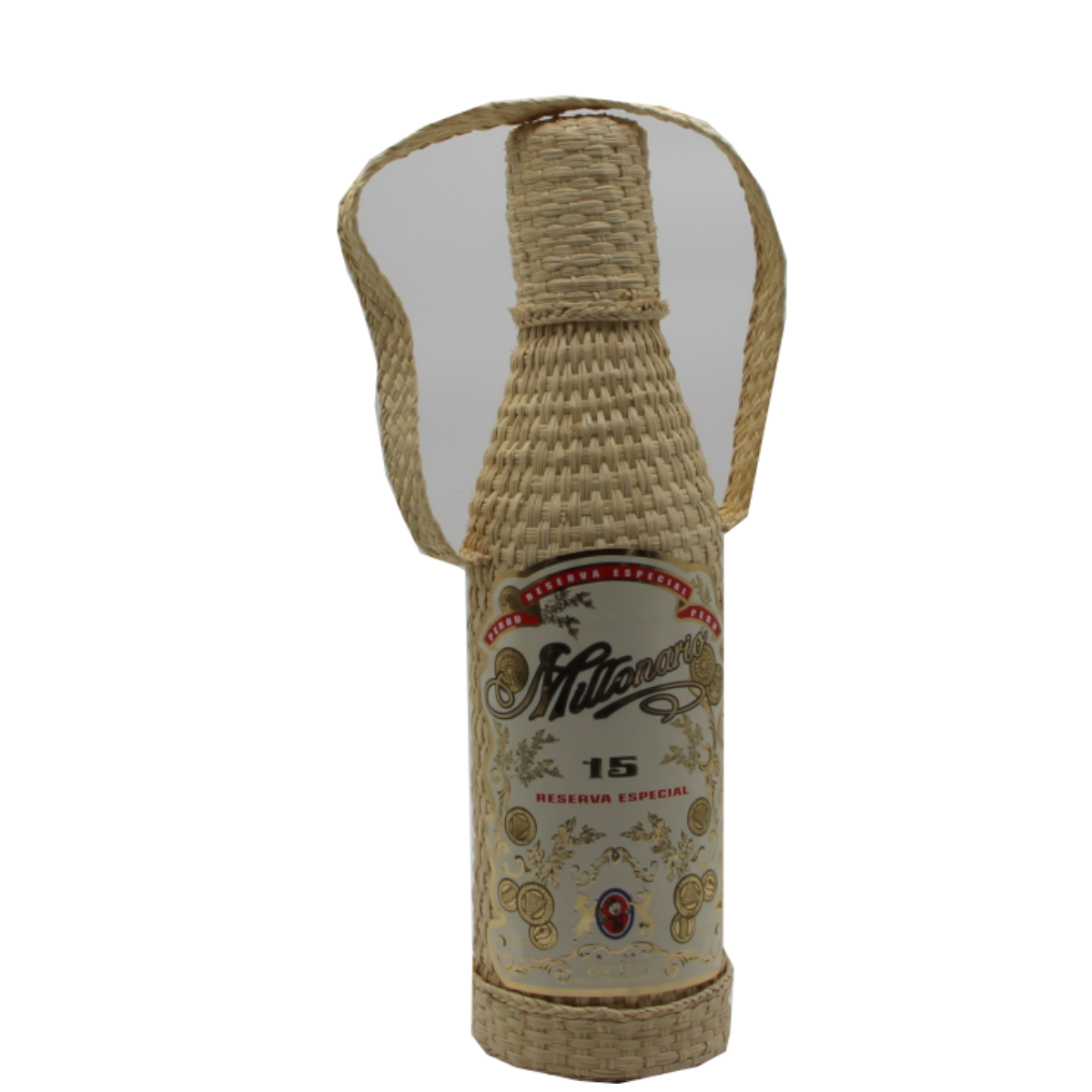 Ron Millonario 15 Sistema Solera Reserva Especial | 40 % | 0,7 L