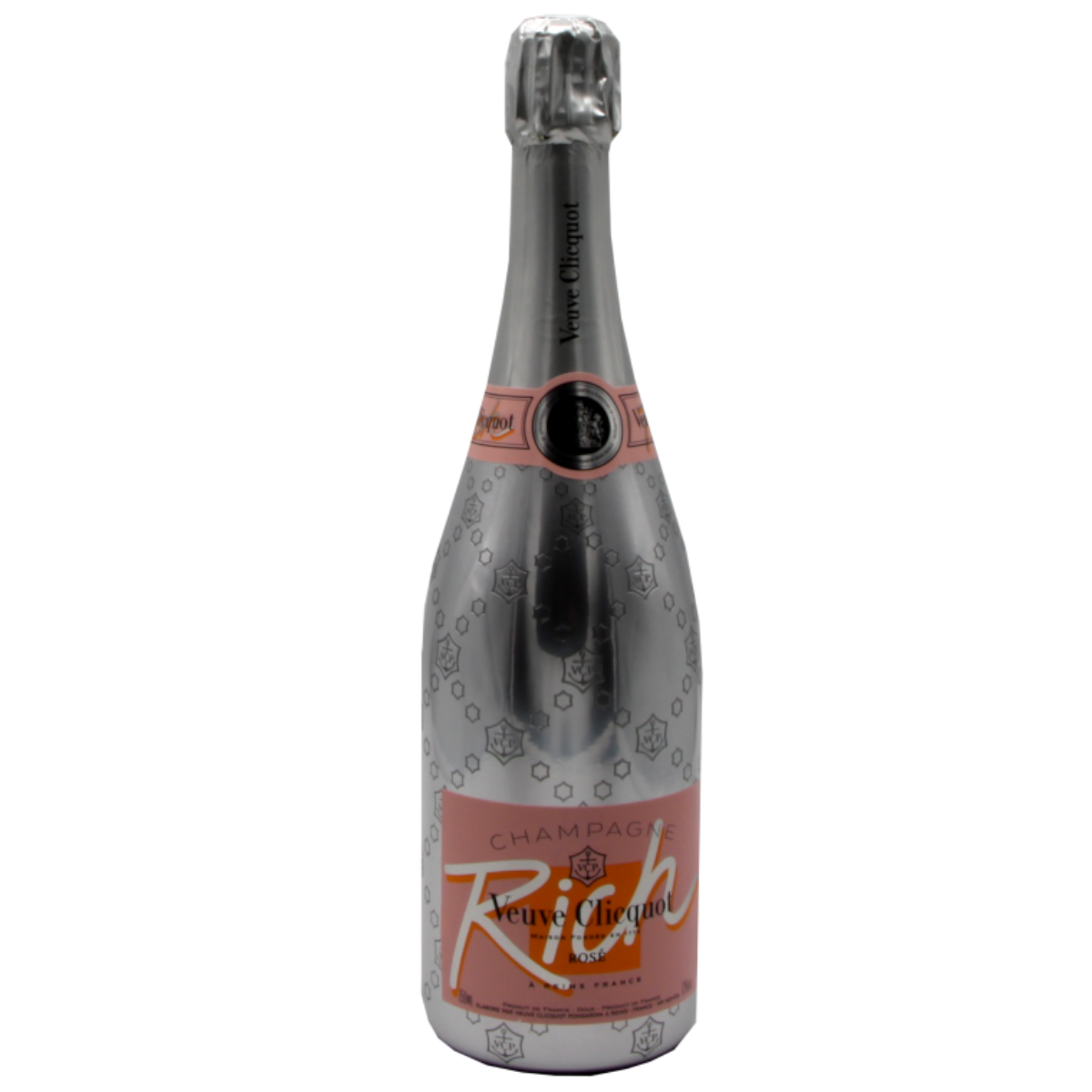 Veuve Clicquot Rich Rosé Demi-Sec | 0,75 L