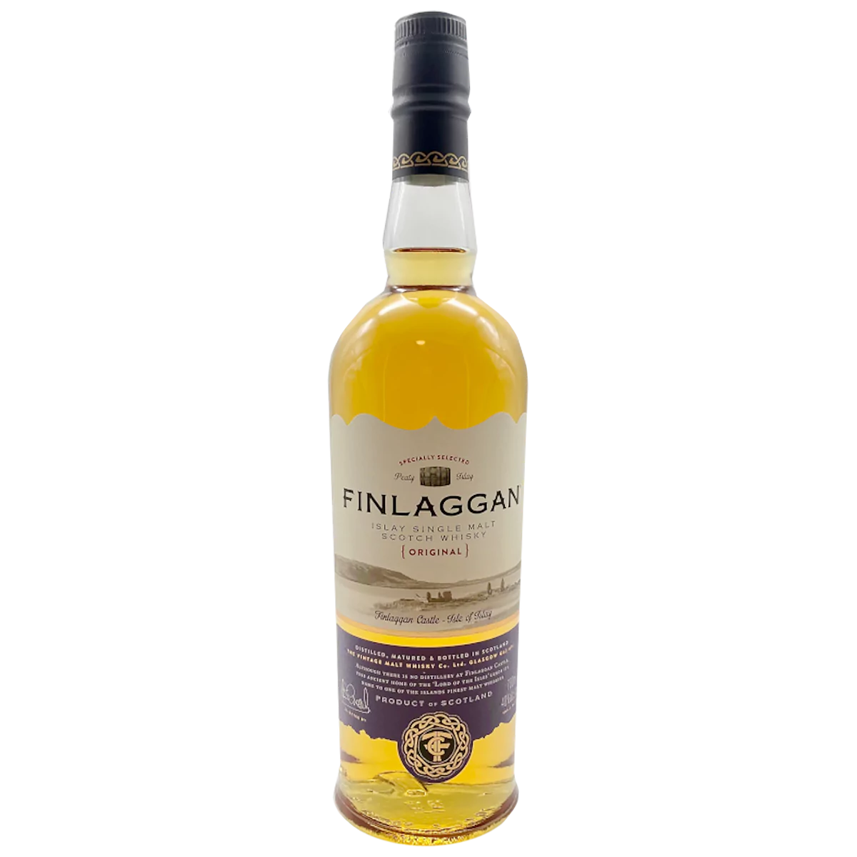 Finlaggan Islay Single Malt The Original Peaty |40 %| 0,7 L