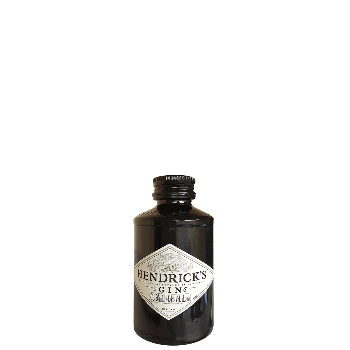 Hendrick's Gin Miniatur | 41,4 % | 0,05 L