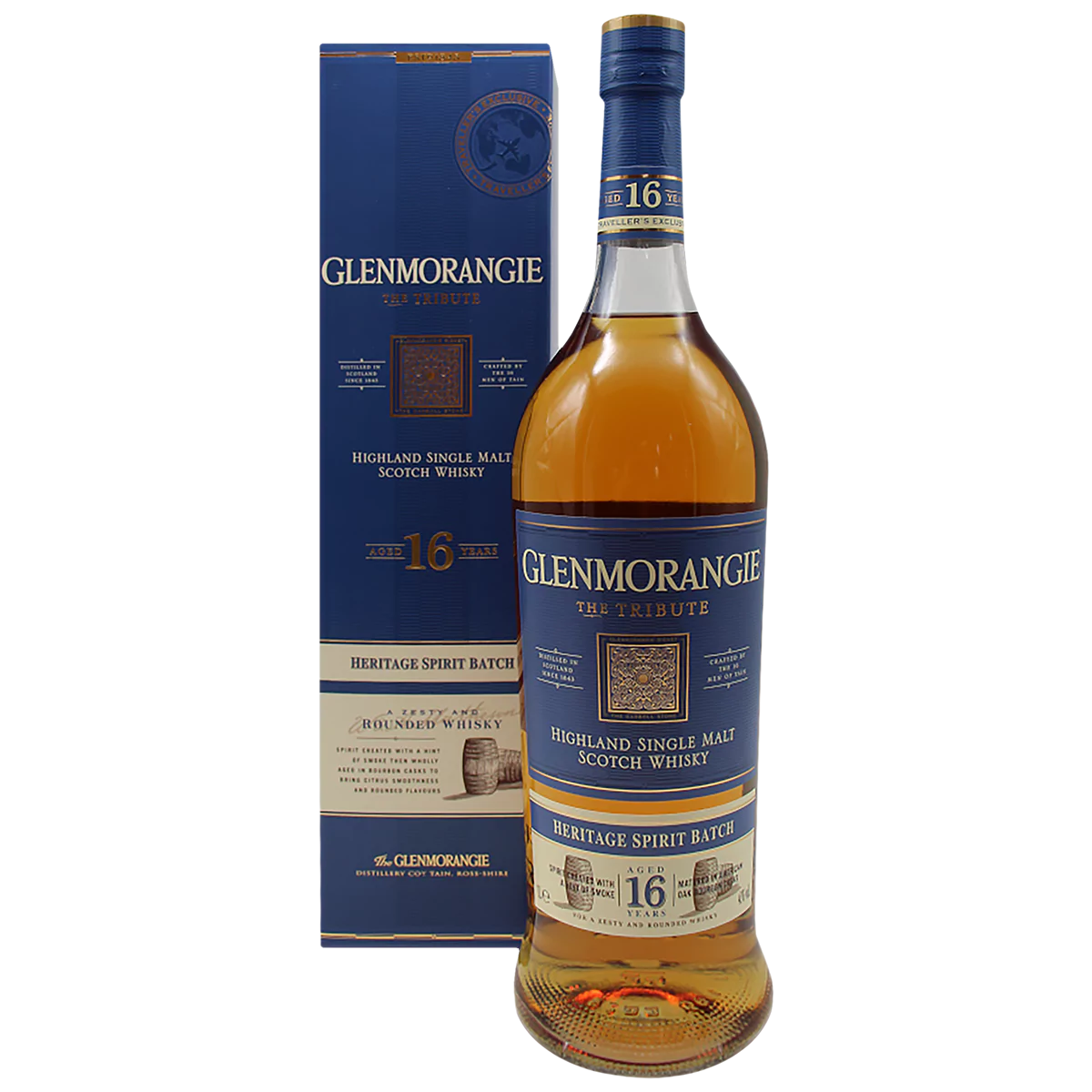 Glenmorangie 16 Jahre The Tribute | 43 % | 1,0 L