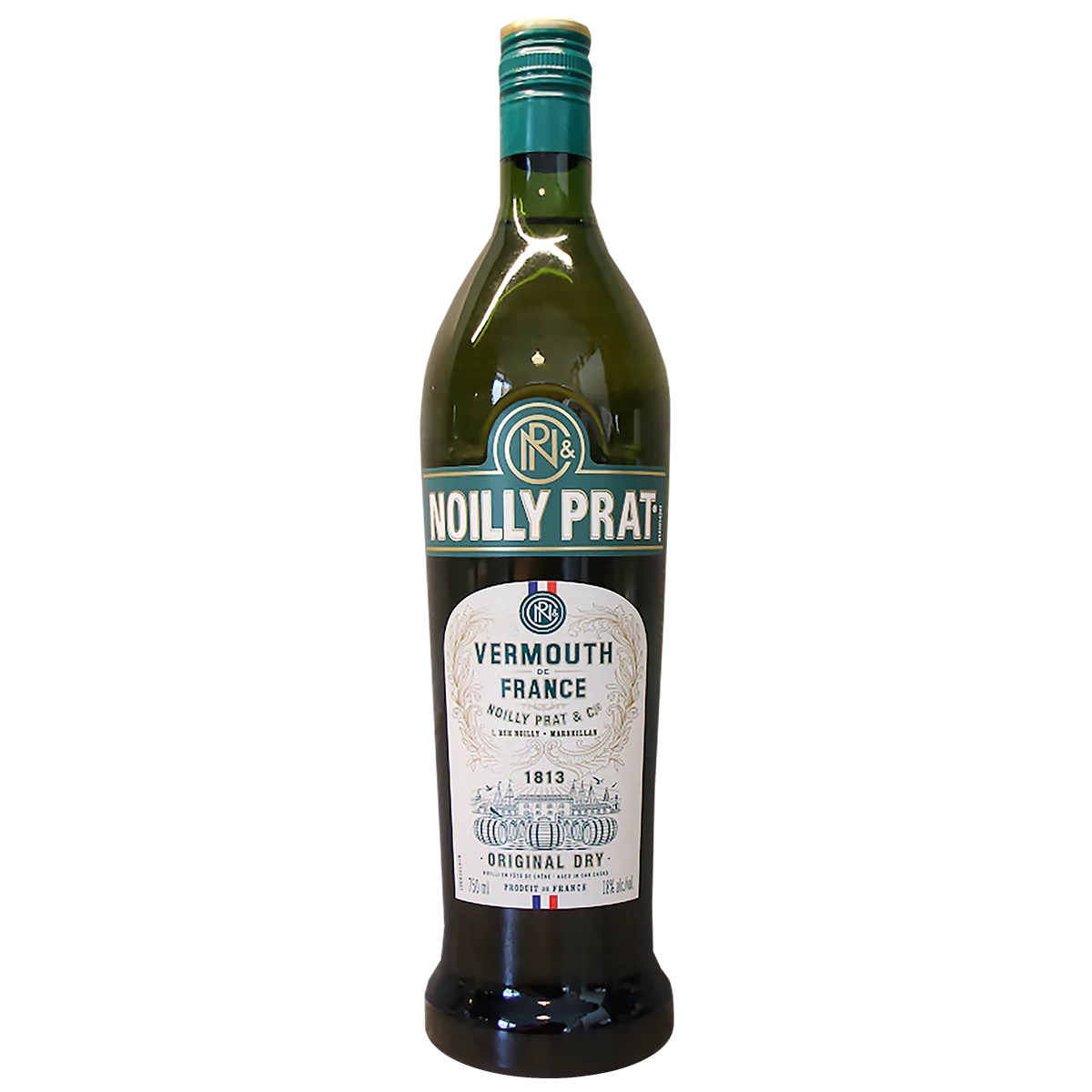 Noilly Prat Extra Dry 18 0,75 L Malt Whisky Store