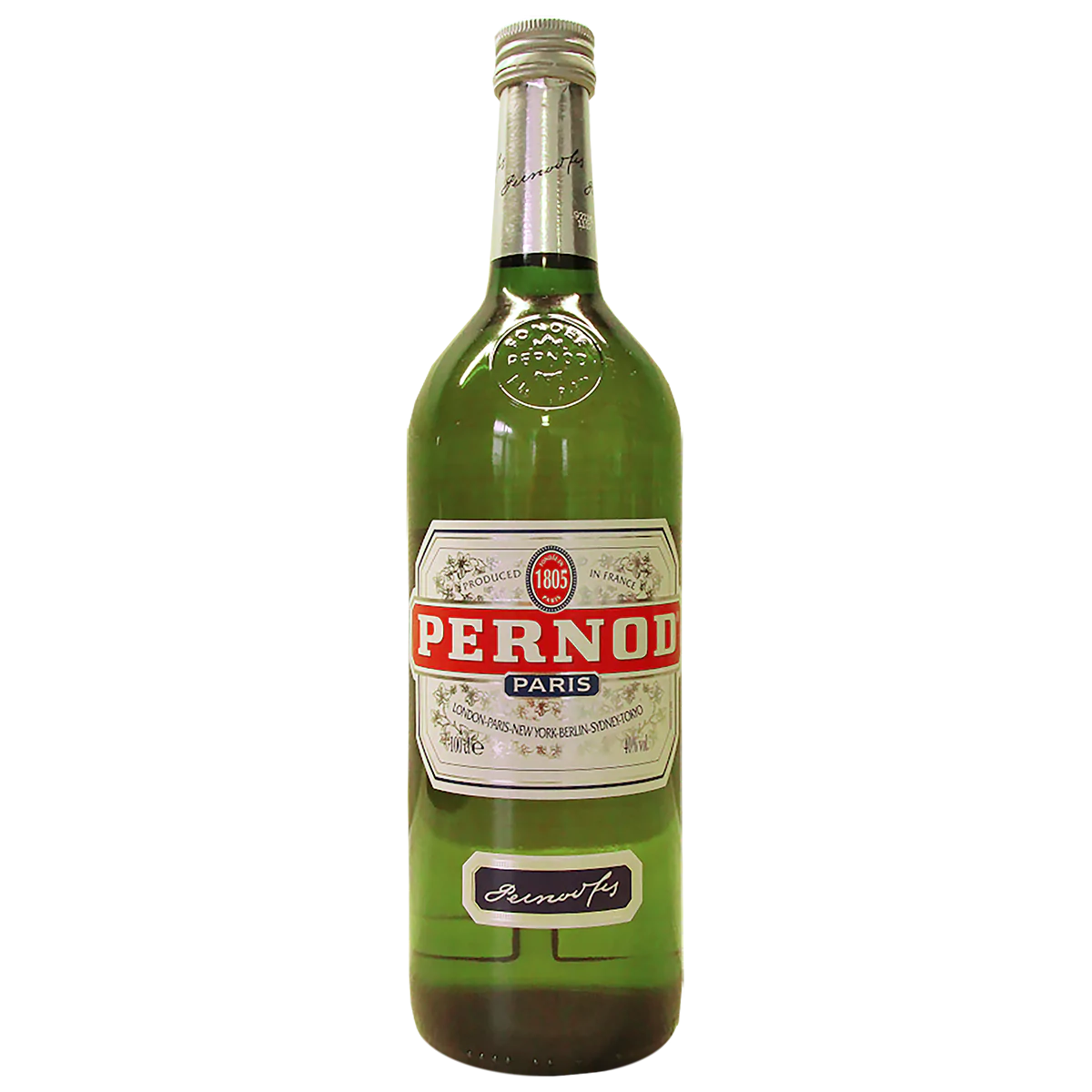 Pernod Paris 40 1,0 L Malt Whisky Store