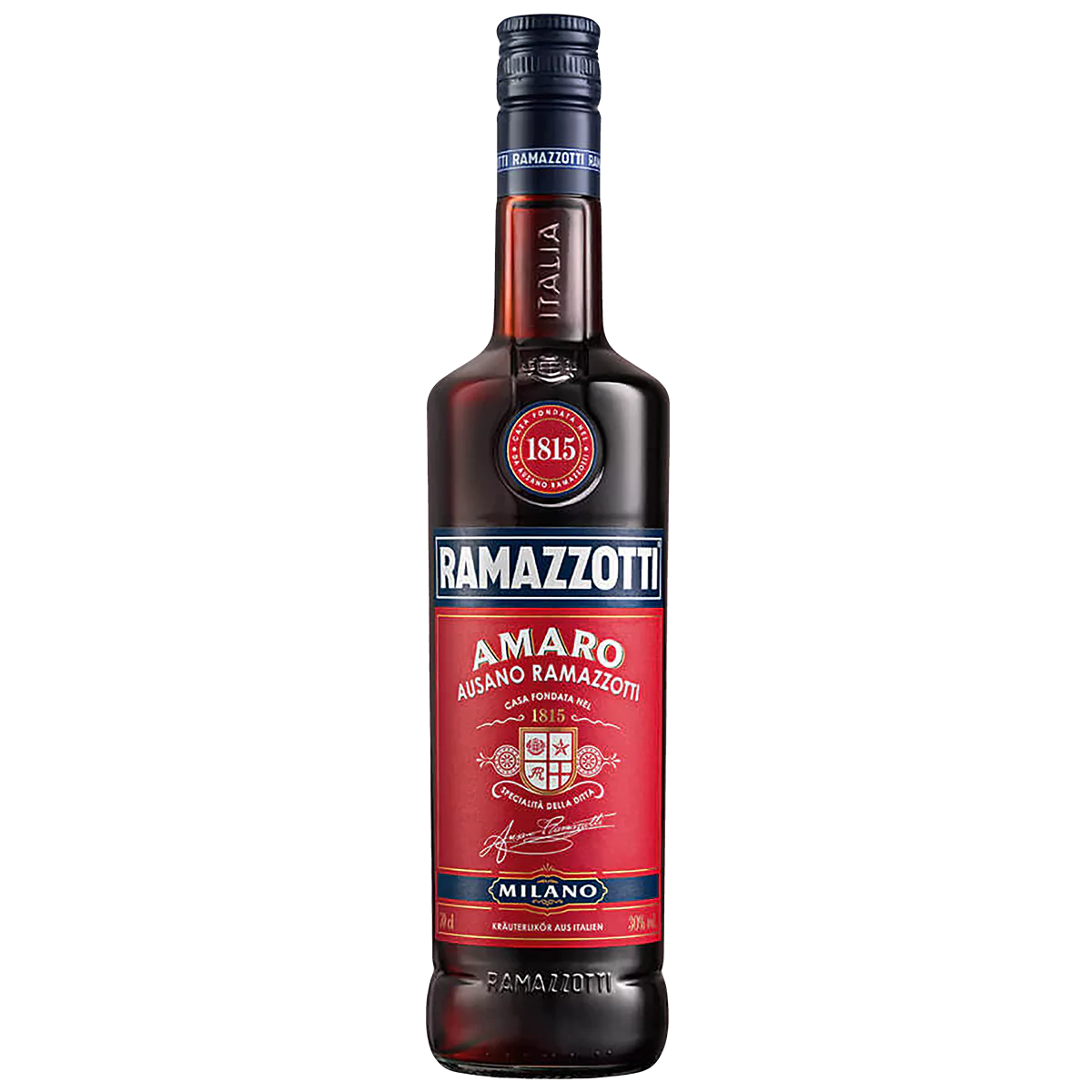 Ramazzotti Amaro | 30 % | 1,0 L