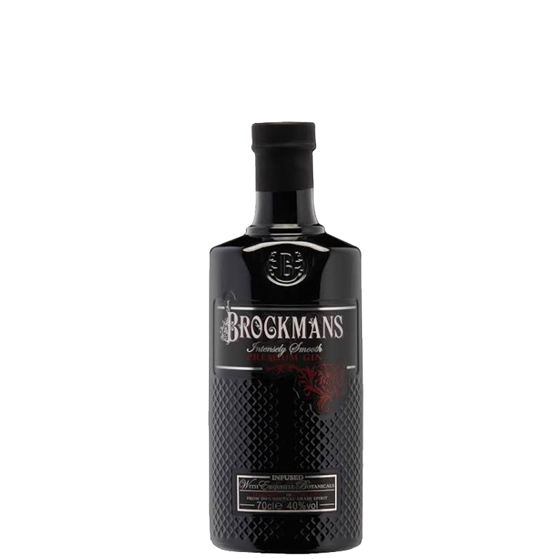 Brockmans Premium Gin Intensely Smooth | 40 % | 0,7 L