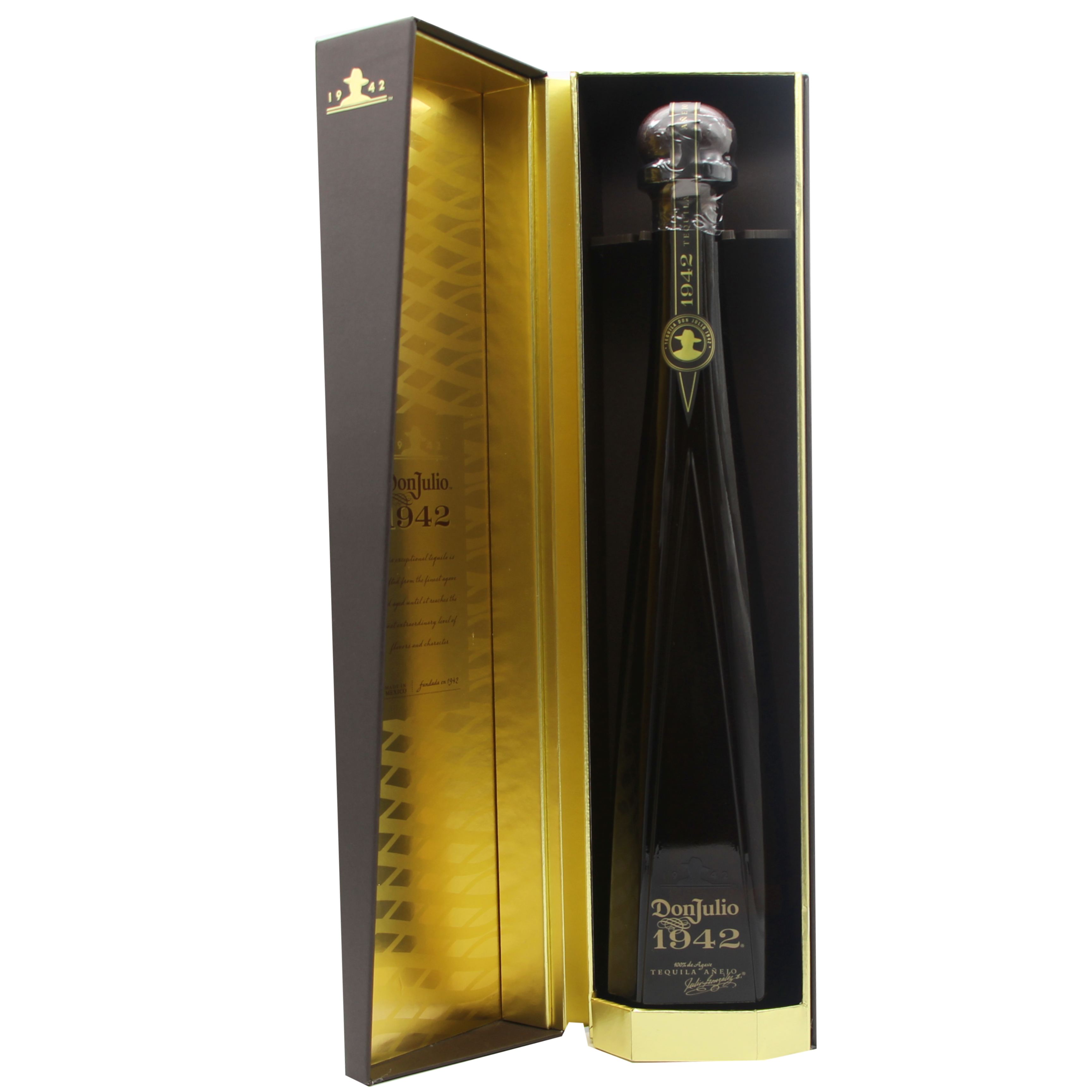 Tequila Don Julio 1942 |38 %|0,7 L