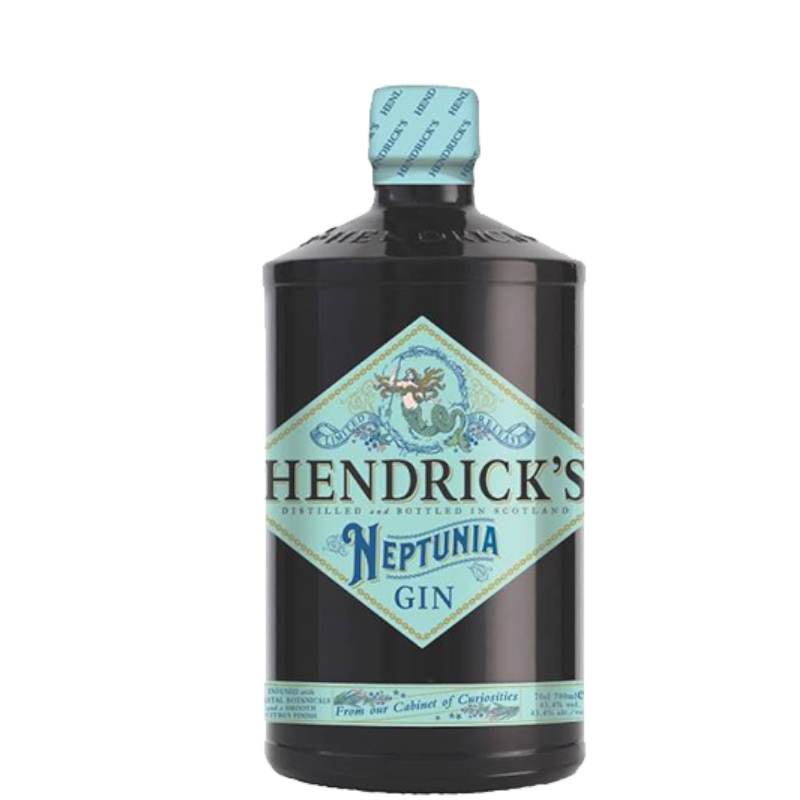 Hendrick's Neptunia Gin | 43,4 % | 0,7 L