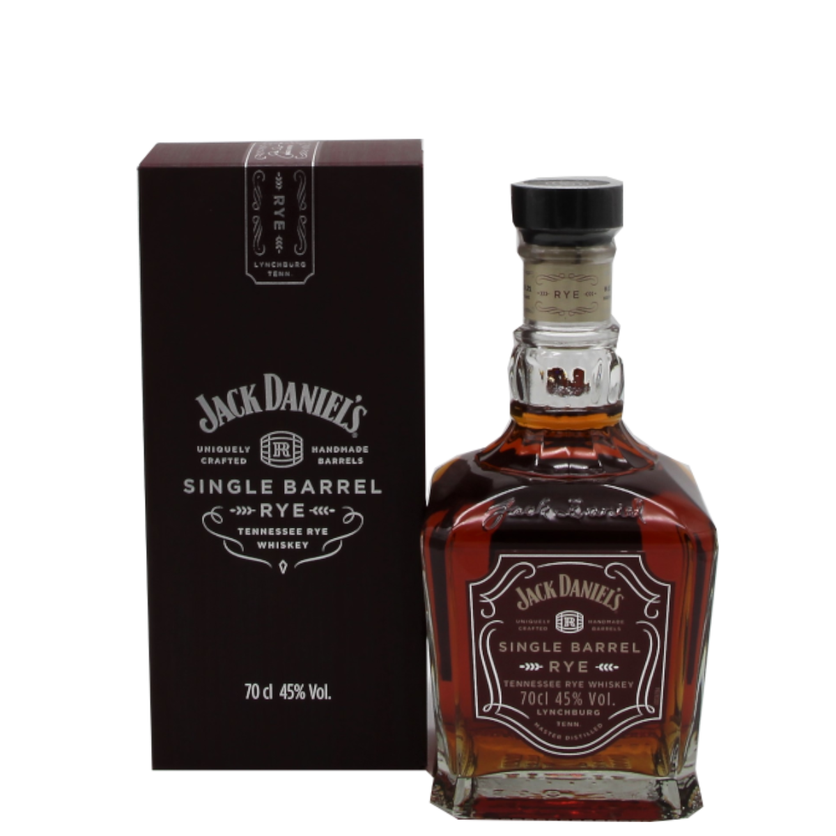 Jack Daniel's Single Barrel RYE | 45 % | 0,7 L