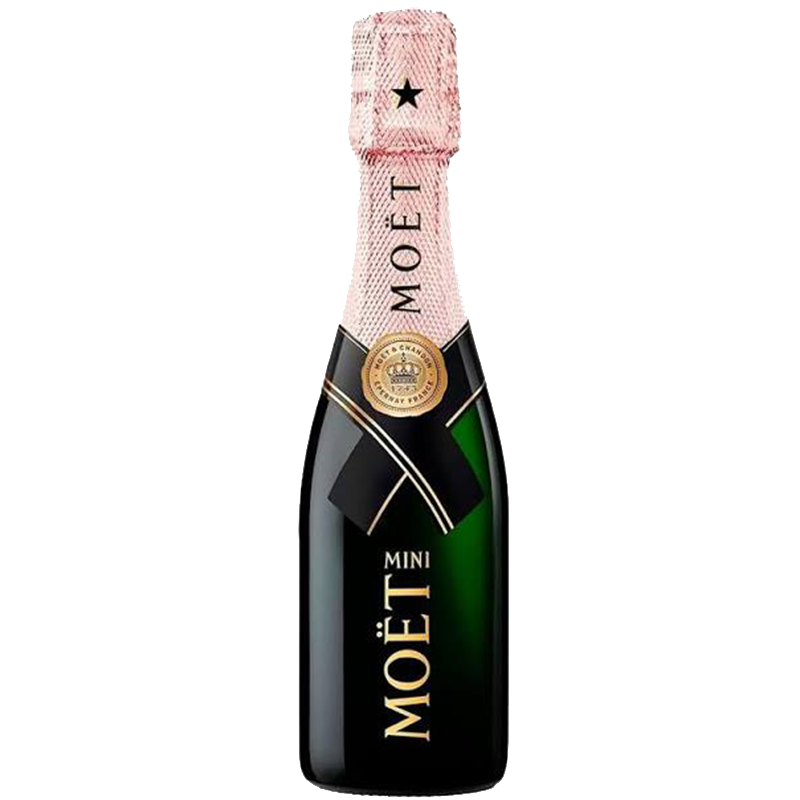 Moët & Chandon Brut Imperial Rosé | 0,20 L | Piccolo