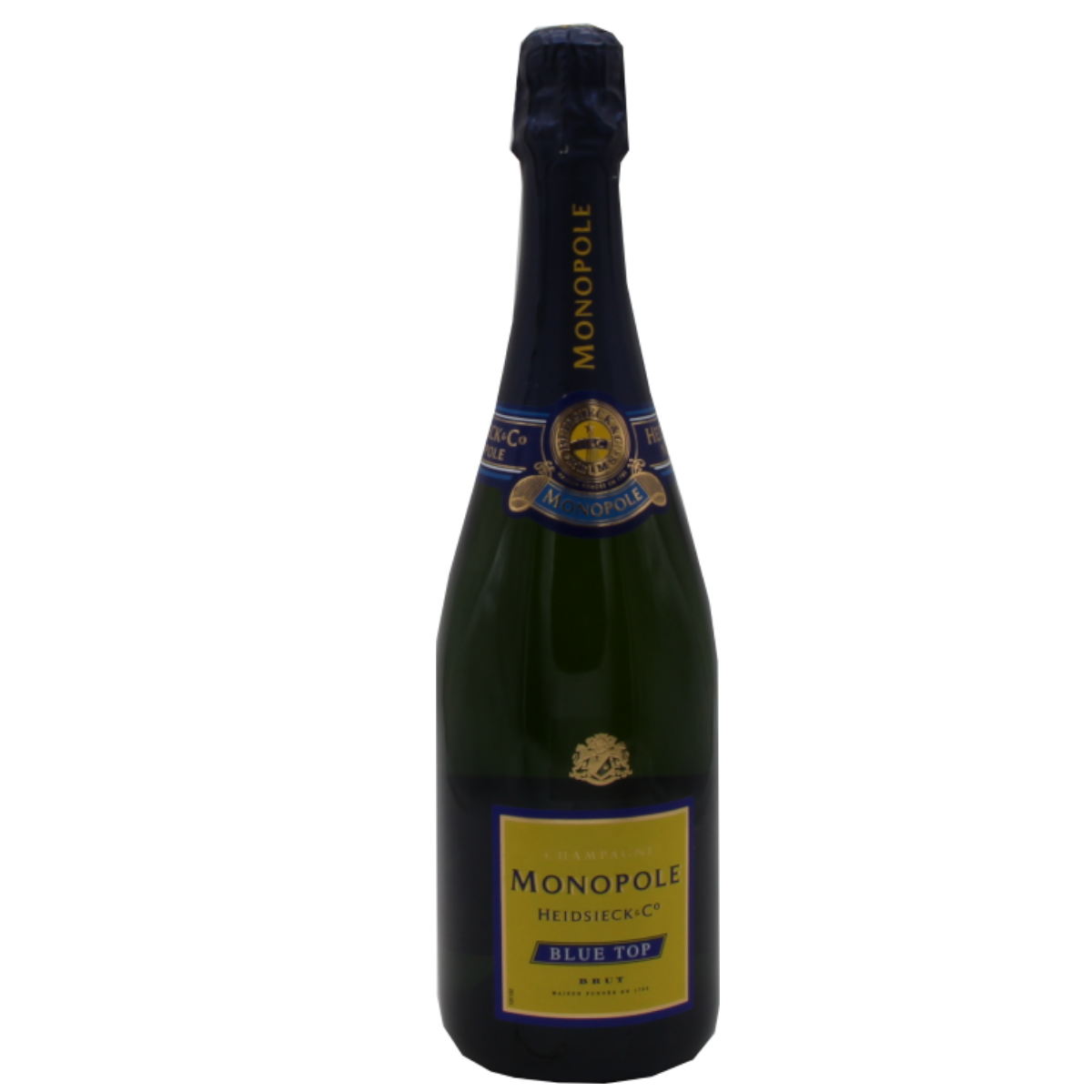Monopole Heidsieck & Co. Blue Top Brut Champagne | 0,75 L