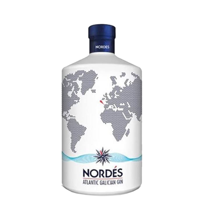 Nordés Atlantic Galician Gin | 40 % | 1,0 L