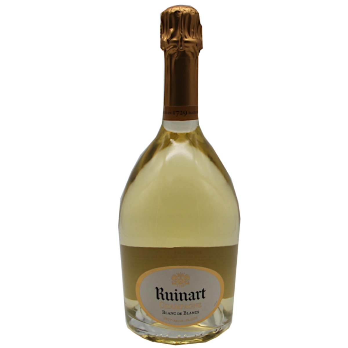 Ruinart Champagne Blanc de Blancs | 0,75 L