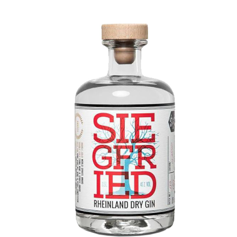 Siegfried Rheinland Dry Gin | 41 % | 0,5 L