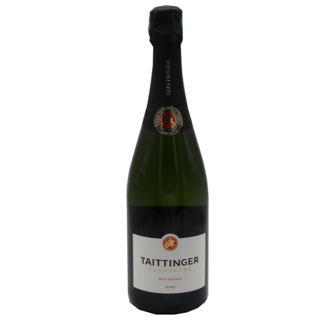 Taittinger Brut Reserve Champagne | 0,75 L