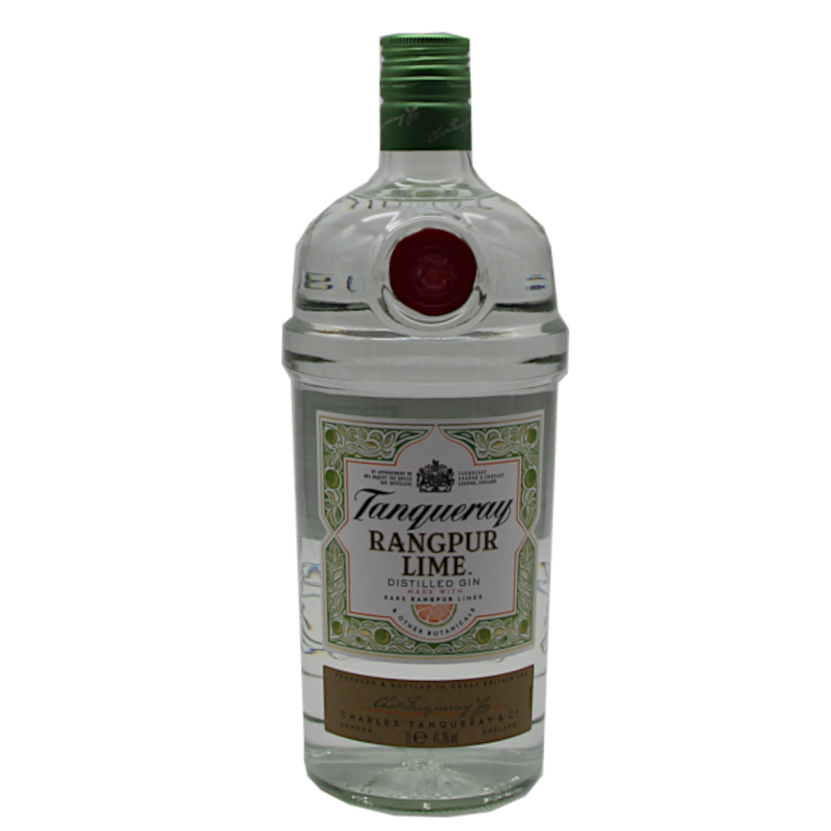Tanqueray Gin RANGPUR LIME | 41,3 % | 1,0 L