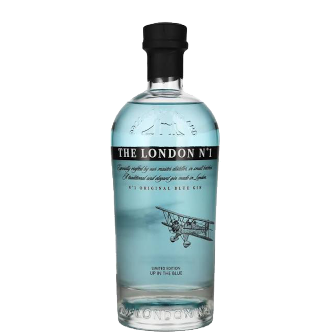 THE LONDON N°1 Original Blue Gin | 43 % | 1,0 L