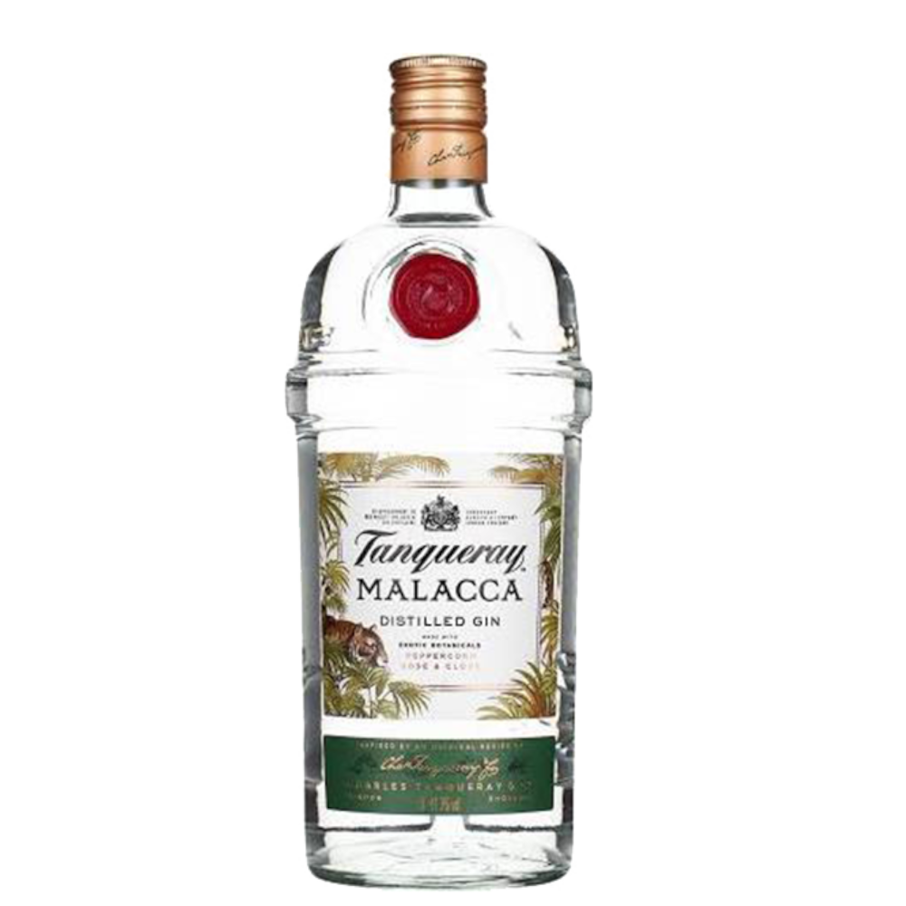 Tanqueray Gin MALACCA | 41,3 % | 1,0 L