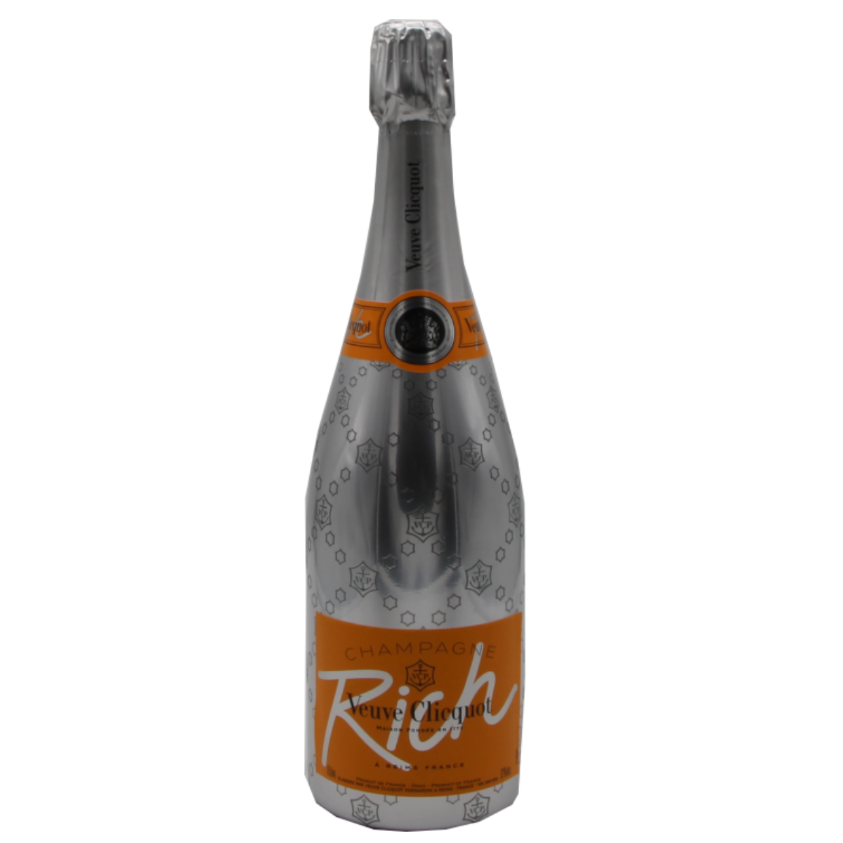 Veuve Clicquot Rich Demi-Sec | 0,75 L