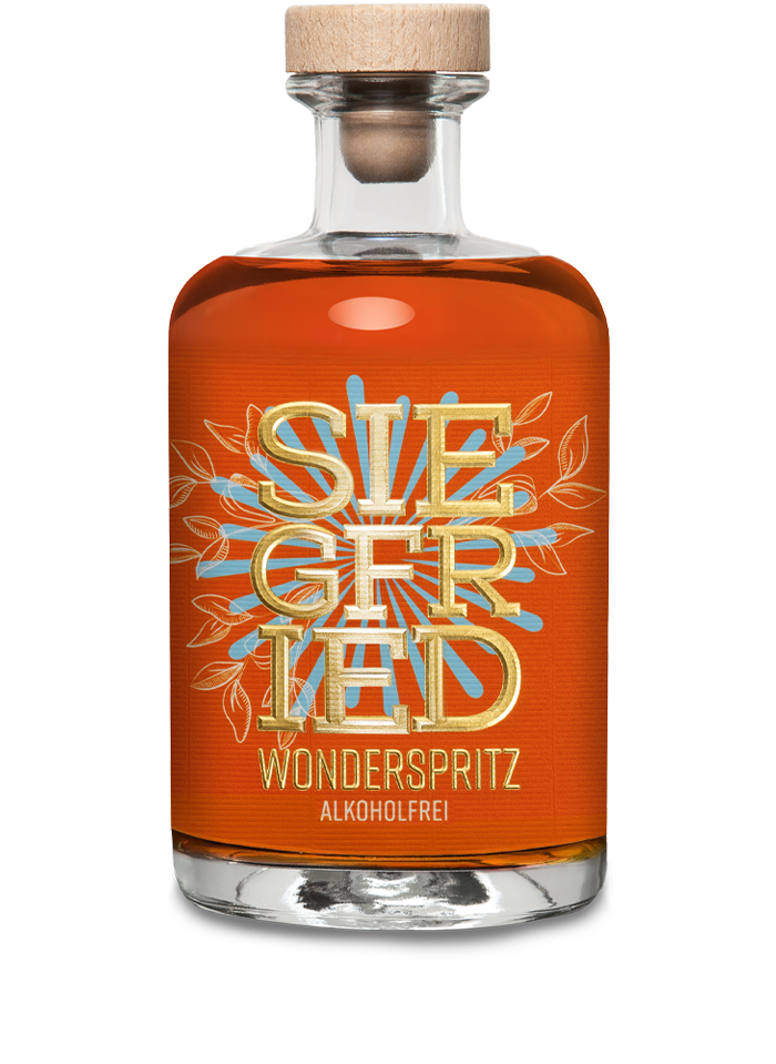 Siegfried Wonderspritz | alkoholfrei |  0,5 L
