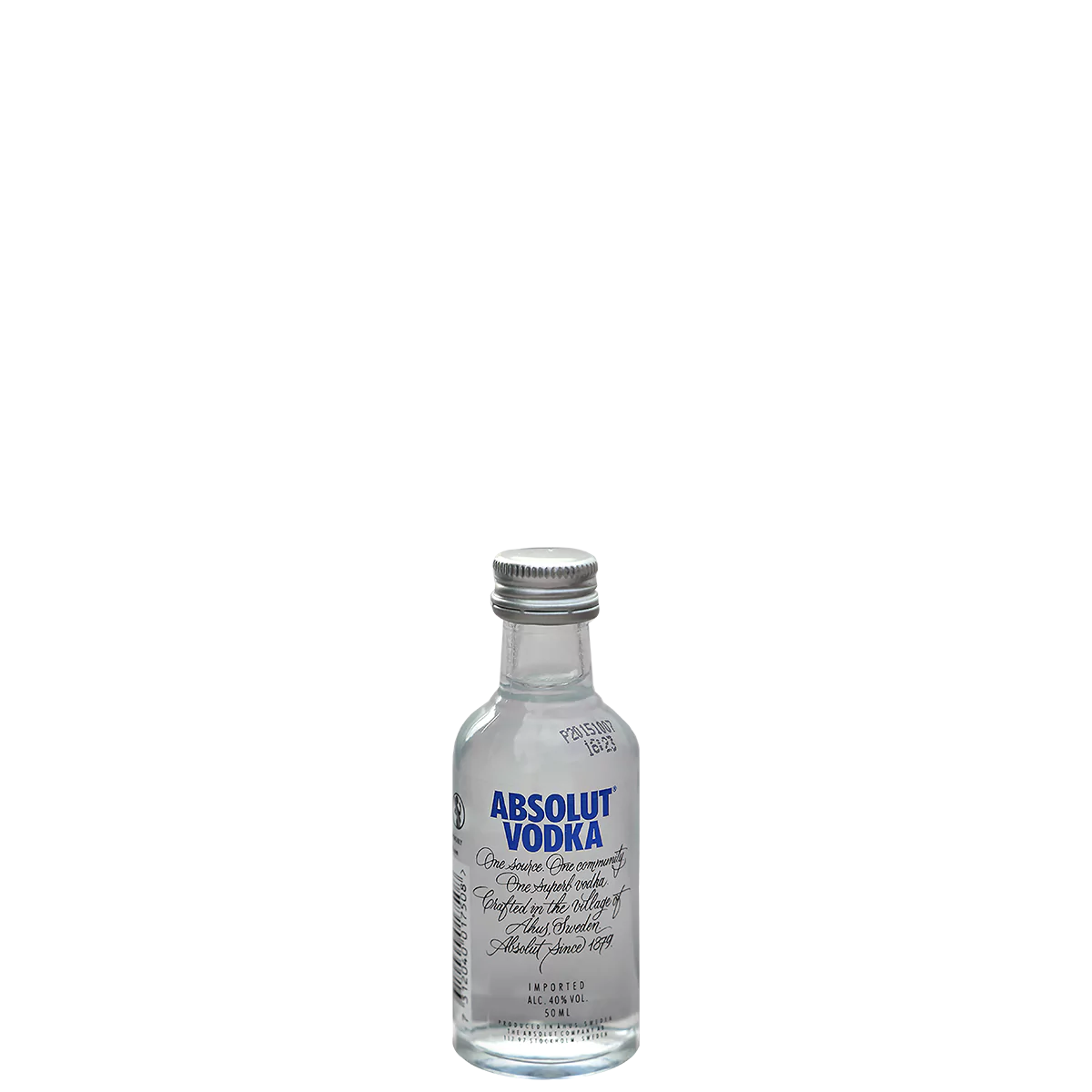 Absolut Vodka Miniatur | 40 % | 0,05 L
