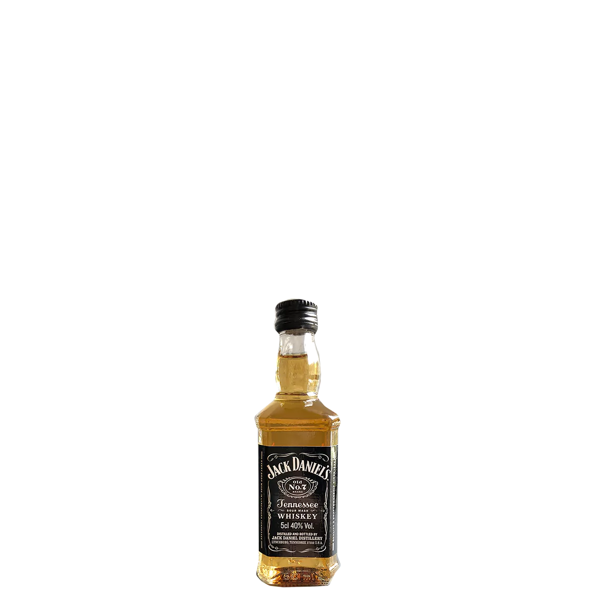 Jack Daniel's Old No. 7 Miniatur | 40 % | 0,05 L