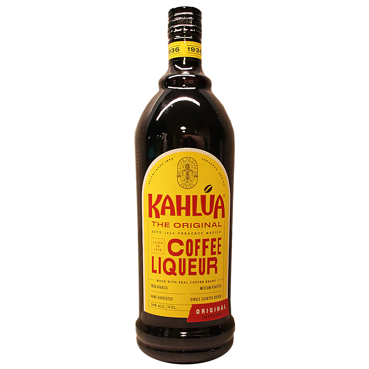 Kahlua Kaffee-Likör | 16 % | 1,0 L