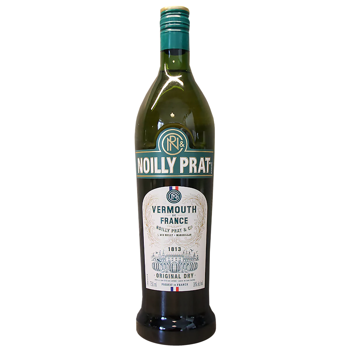 Noilly Prat Extra Dry | 18 % | 0,75 L