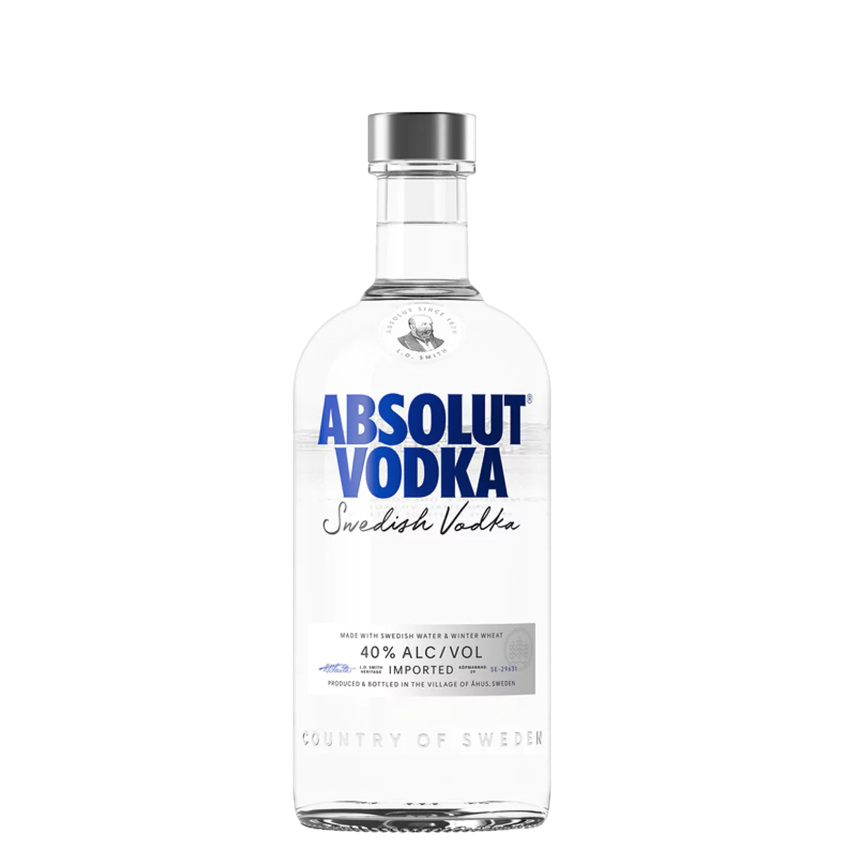 Absolut Vodka | 40 % | 0,5 L