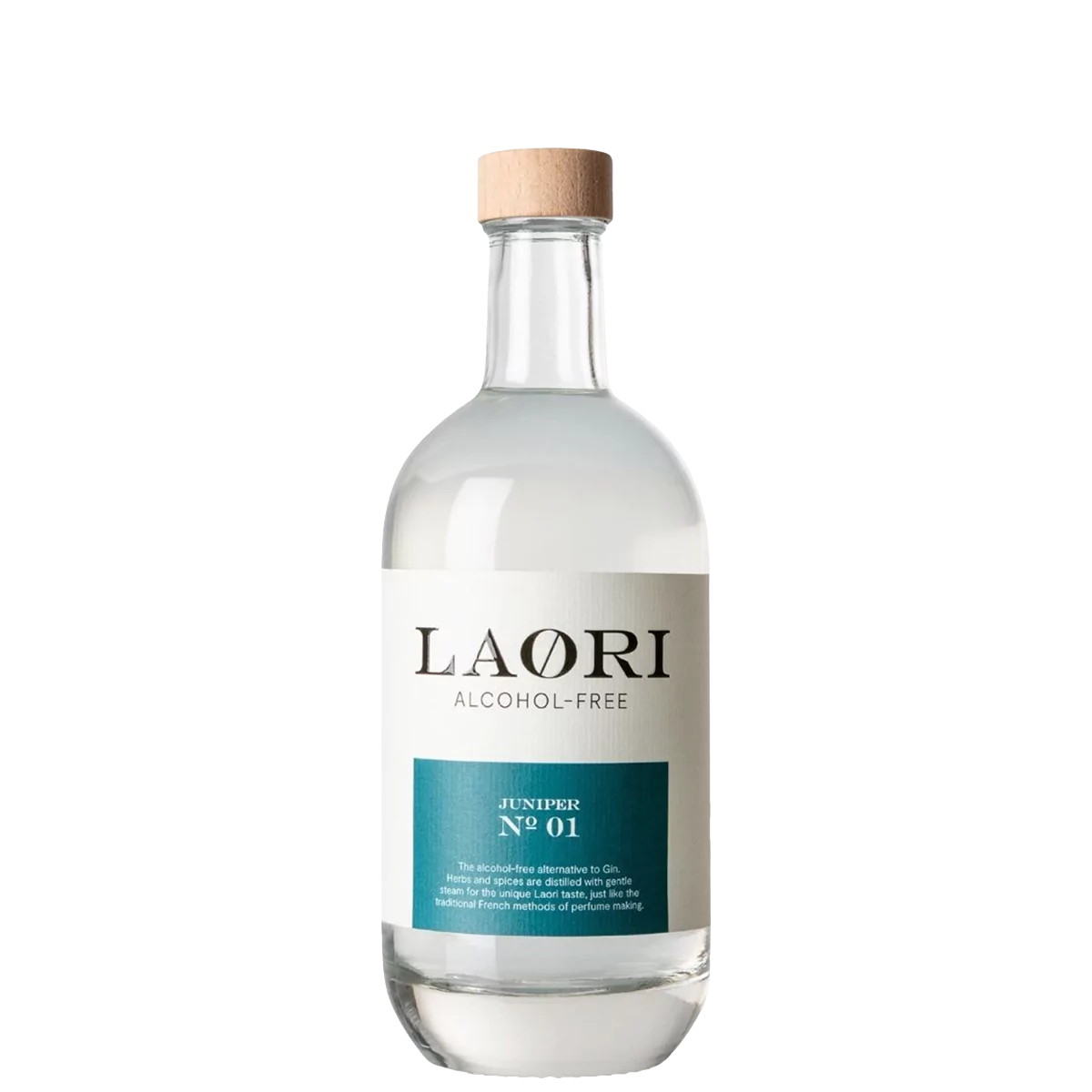LAORI JUNIPER No. 01 alkoholfreier Gin | 0,5 L