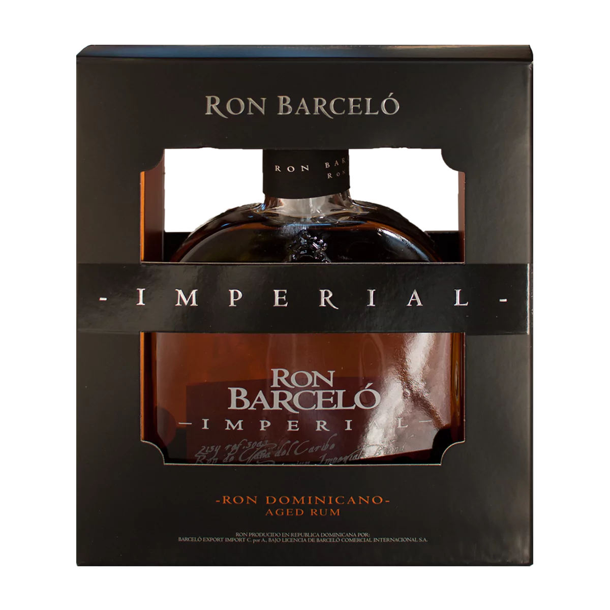 Ron Barcelo Imperial | 38 % | 0,7 L